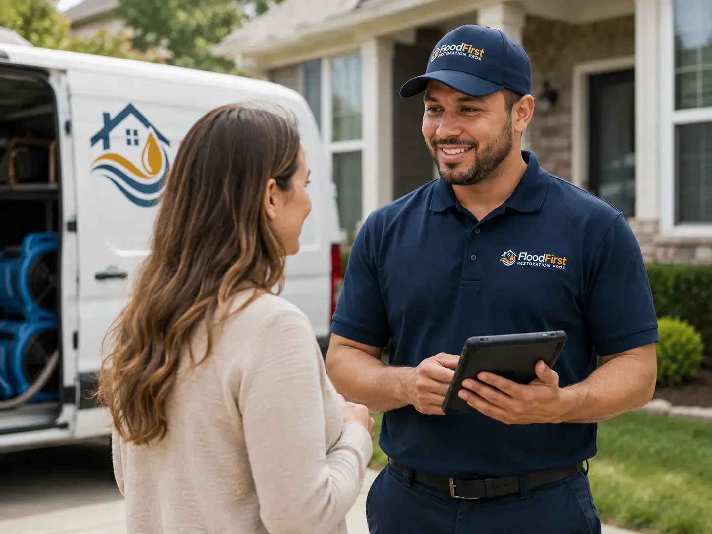 Flood Damage Restoration Salem, NH FAQs
